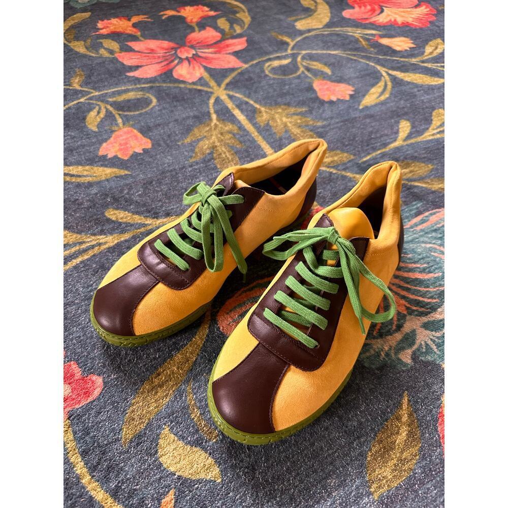 Men's SOLLIE by Sollie Ongadile Sneakers No Size See Measurement